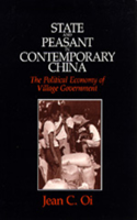 State and Peasant in Contemporary China