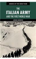 The Italian Army and the First World War