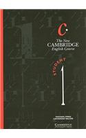 The New Cambridge English Course 1 Student's book