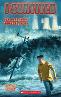 I Survived the 2011 Japanese Tsunami: Volume 8(I Survived)