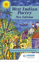 West Indian Poetry - An Anthology for Schools