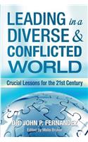 Leading in a Diverse & Conflicted World