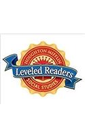 Houghton Mifflin Social Studies Leveled Readers: Strand Set on Level (Set of 1) Grade 3