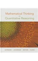 Mathematical Thinking and Quantitative Reasoning