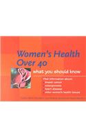Womens Health Over 40