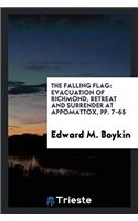 The Falling Flag