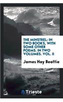 The Minstrel