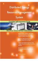 Distributed Energy Resource Management System Complete Self-Assessment Guide