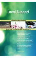 Local Support Standard Requirements