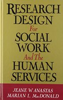 Research Design for Social Work and the Human Serv Ices