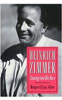 Heinrich Zimmer – Comming Into His Own