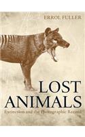 Lost Animals: Extinction and the Photographic Record