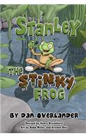 Stanley the Stinky Frog