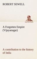 A Forgotten Empire