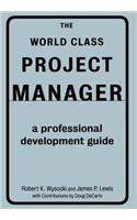 World Class Project Manager