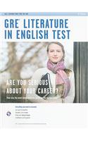 GRE Literature in English