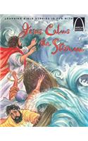 Jesus Calms the Storm