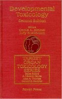 Developmental Toxicology: (Target Organ Toxicology Series)