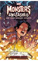 Monsters Unleashed Vol. 2: Learning Curve