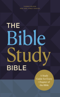 Nkjv, the Bible Study Bible