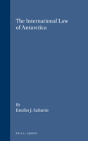 International Law of Antarctica