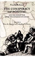 The Conspiracy of Pontiac and the Indian War after the Conquest of Canada, Volume 2