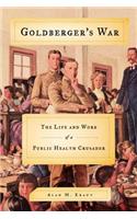 Goldberger's War