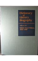 Dictionary of Literary Biography