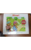 Ready Readers, Stage Zero, Book 3, Stop!, Single Copy
