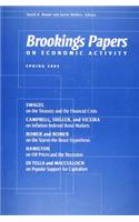 Brookings Papers on Economic Activity: Spring 2009