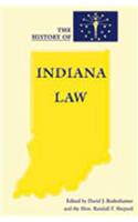 History of Indiana Law