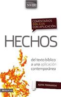 Comentario Bíblico Con Aplicación NVI Hechos