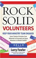 Rock Solid Volunteers