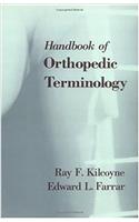 CRC Handbook of Orthopaedic Terminology