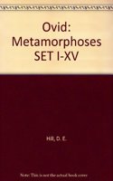 Ovid: Metamorphoses Books I-XV Set