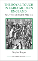 Royal Touch in Early Modern England