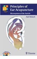 Principles of Ear Acupuncture: Microsystem of the Auricle
