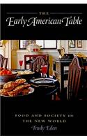 The Early American Table