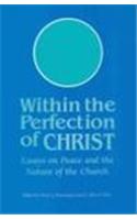 Within the Perfection of Christ
