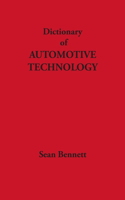 Dictionary of Automotive Technology