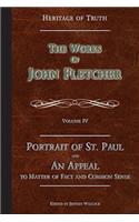 Portrait of St. Paul & An Appeal to Matter of Fact