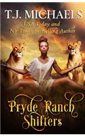 Pryde Ranch Shifters