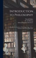 Introduction to Philosophy