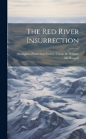 Red River Insurrection