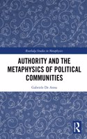 Authority and the Metaphysics of Political Communities