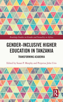 Gender-Inclusive Higher Education in Tanzania