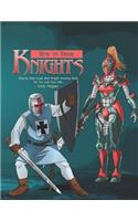 How to Draw Knights Step-by-Step Guide: Best Knight Drawing Book for You and Your Kids