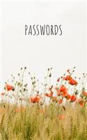 Passwords