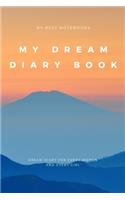 My Dream Diary Book