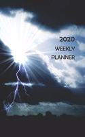 2020 Weekly Planner